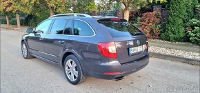 Škoda Superb 2 2.0 Tdi 103Kw CR Rok 2011 Org.258Tis ELEGANCE - 3