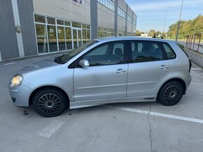 Volkswagen Polo 1.4 r.v. 2007 benzín - 3