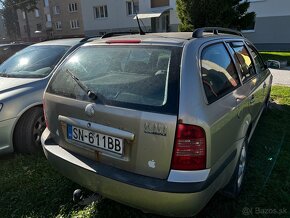 Škoda Octavia combi - 3