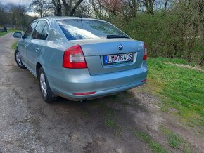 Skoda octavia   2 - 3