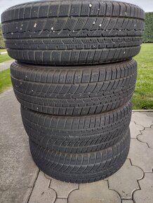 Predam zimne pneu 175/65 r 14 - 3