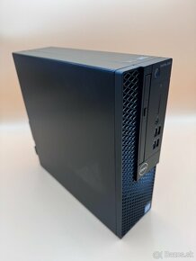 Počítač DELL.Intel i3-8100 4x3,60GHz. 16gb ram.256gb ssd. - 3