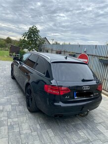 Predam Vymenim Audi a4 B8 2.0 TDI 105Kw - 3