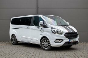 Ford Tourneo Custom Titanium X - 3