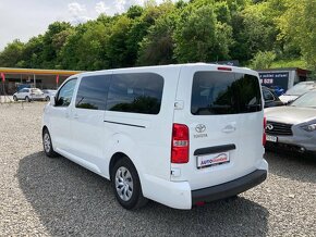 Toyota Proace 2.0 D-4D 9-miestne - 3