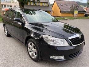 Škoda Octavia Combi 1.9 TDI 77KW Ambiente - 3