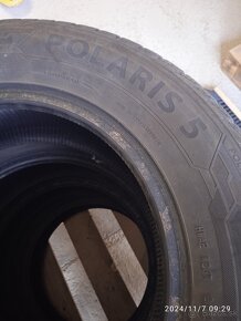 Zimné pneu BARUM 195/65 R15 - 3