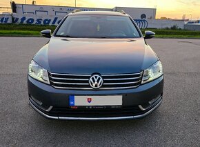 VW Passat Variant B7 2.0TDI 103kw DSG F1 BiXenon - 3