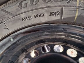 GOOD YEAR 215/60 R16 5x112 ZIMMNÉ PNEUMATIKY - 3