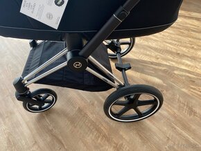 Cybex priam chrome/black 3 v 1 - 3