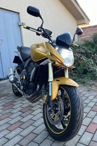 Honda hornet 600 - 3