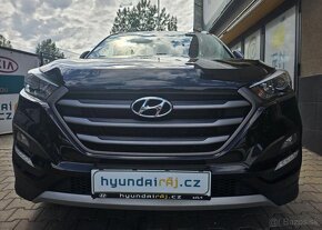 Hyundai Tucson 1.6-NAVI-KAMERA-TAŽNÉ1 - 3