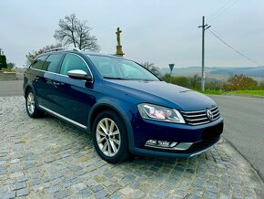 VW Passat Alltrack 4x4 2.0 TDI 103kW HIGHLINE 214tis. km - 3