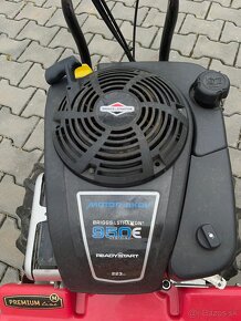 Bubnová kosačka BDR 583 VARIO - 3