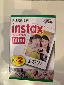 Instax mini Album a Instax Fuji film - 3