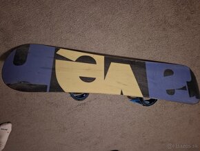 Detský snowboard 130 cm - 3