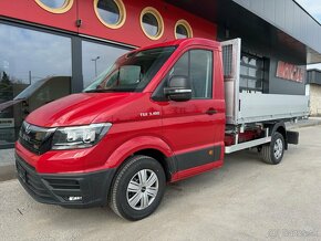 MAN TGE 3.180 SB 2.0TDI SKLOPNÝ VALNÍK - 3