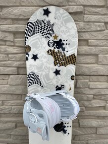 Snowboard Nitro Mystique 142cm - 3