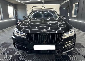 BMW Rad 7 740Ld xDrive A/T - 3