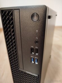 PC DELL / Intel i5-12500 / 8GB RAM / 256GB m.2 SSD - 3