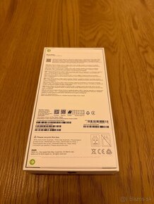 iPhone 16 Plus 128 gb Black - nerozbalený, záruka - 3