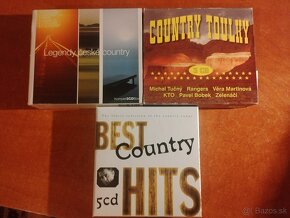 CD COUNTRY FOLK - VÝBERY 002 - 3