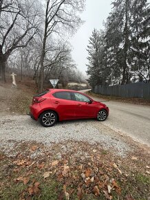 Mazda 2 1.5 Skyactiv-G 66kw/90PS Matrix,Výhrev,Gran Prix Ed. - 3