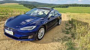 TESLA Model S 100D 4x4 long-range NOVÁ BAT. - 3