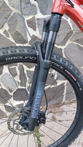 Specialized rockhopper zanovny VZDUCH vidlica - 3