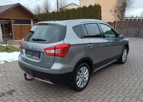 Suzuki SX4 S-cross, ALLGRIP - 4x4, 134000 km, rok 2018 - 3