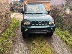 Suzuki Jimny 1.3 59kw Bez TP - 3