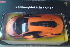 Model auta Lamborghini - 3