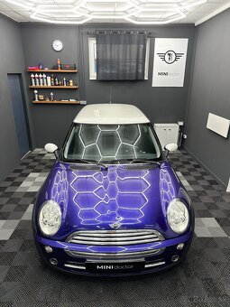 Mini Cooper Black-eye purple - 3