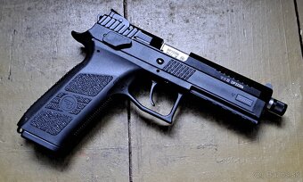 CZ P-09 KADET ZAVIT - 3