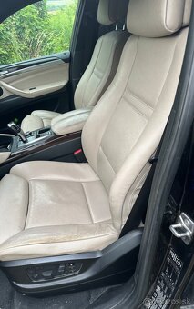 Rozpredam BMW x6 e71 40d 225kw - 3