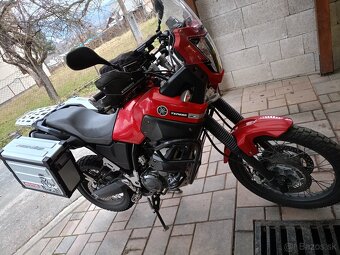 Yamaha XT 660 Z Tenere - 3