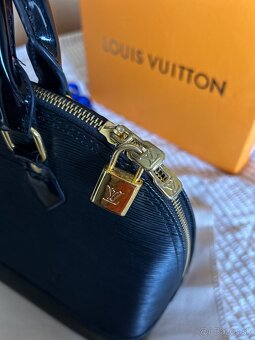 Čierna kabelka Louis Vuitton - 3