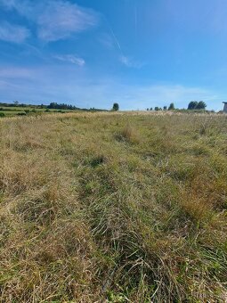 Pozemok pre výstavbu rodinného domu s panoramickým výhľadom - 3