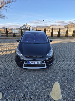 Ford S-max 2.2 TDCi - 3