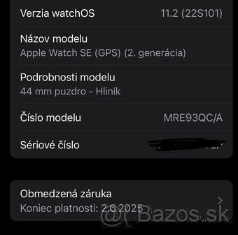 Apple watch se 2 44mm GPS - 3