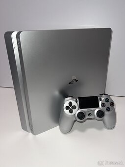 PS4 slim silver 2TB SSD FW 9.00 auto jailbreak - 3