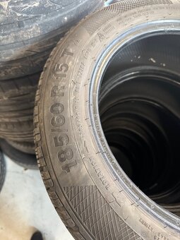 Zimné pneu Continental winter control 185/60 r15 - 3