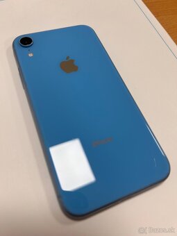 Iphone XR 64gb Blue - 3