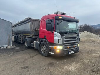 Scania P380 HPI hydraulika - 3