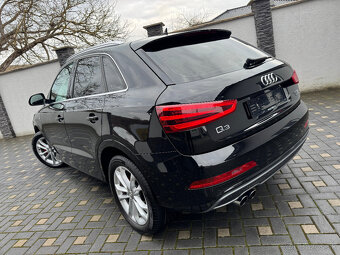 Audi Q3 2.0 TFSI quattro S-Line Prestige 170PS TOP STAV - 3