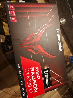 AMD RX6900XT Red Devil Powercolor - 3