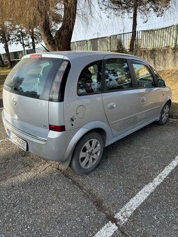 Predám Opel Meriva LPG - 3