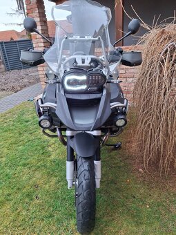 BMW R 1200GS ADVENTURE ESA ABS - 3