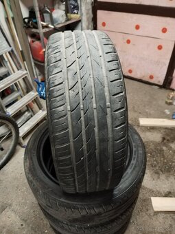 Predám letné pneumatiky Matador Hectota 205/50R17 93y - 3