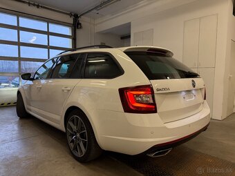 ŠKODA OCTAVIA RS FACELIFT 2.0 TDI MANUÁL | ODPOČET DPH - 3